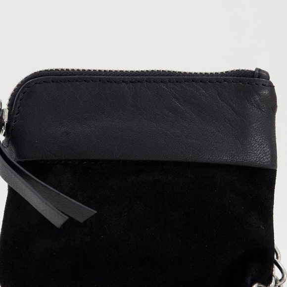 Urban code leather mini bag - Picture 2 of 7